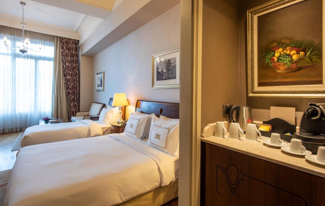 PERA PALACE HOTEL — ISTANBUL — fotografie hotel nr. 2
