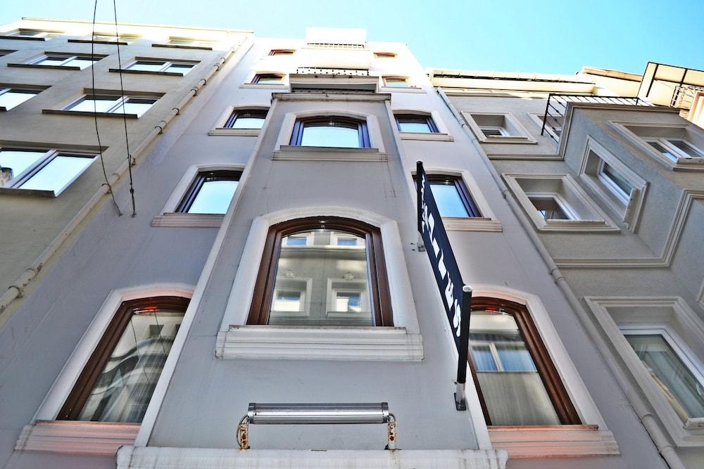 ALYON SUITE HOTEL (ADULTS ONLY) — ISTANBUL — fotografie hotel nr. 11