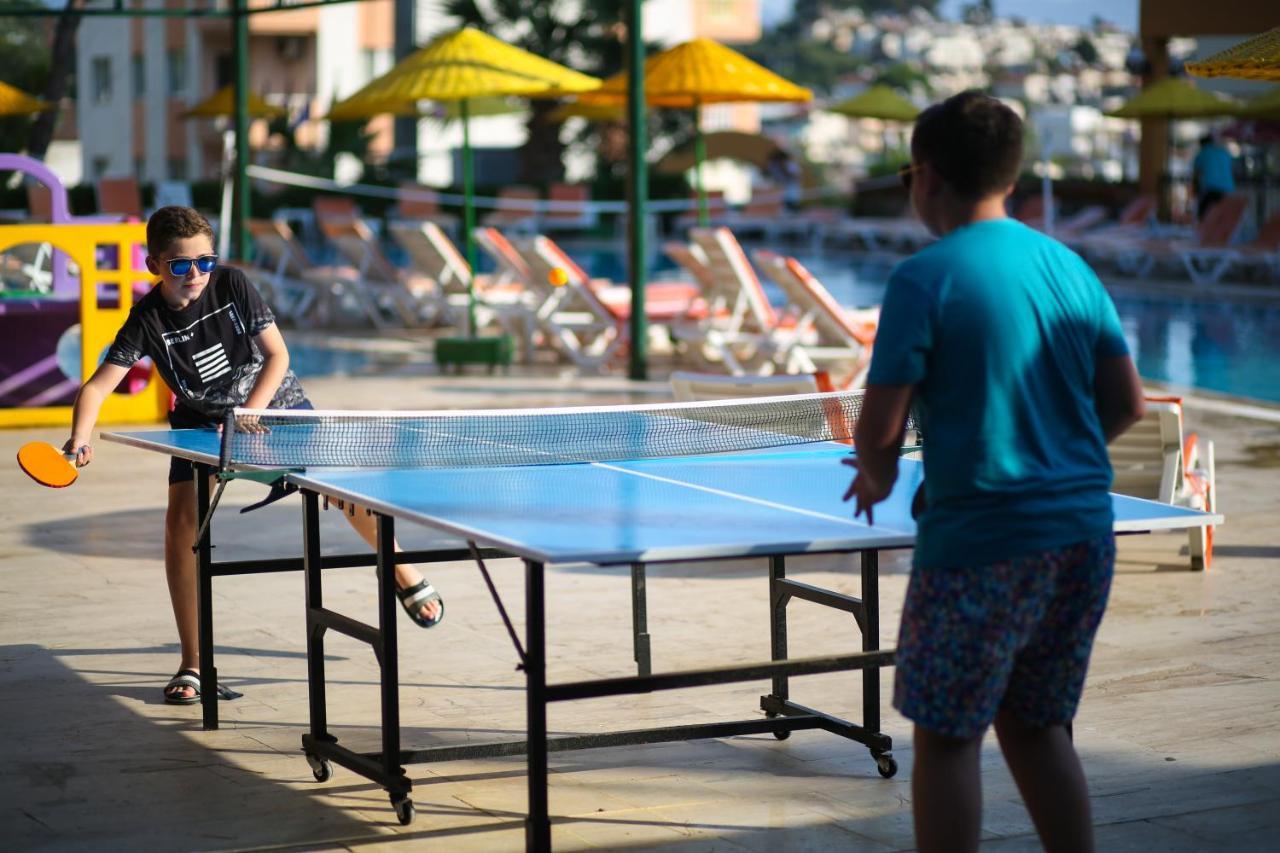 TUNTAS FAMILY SUITES KUSADASI — KUSADASI — fotografie hotel nr. 24