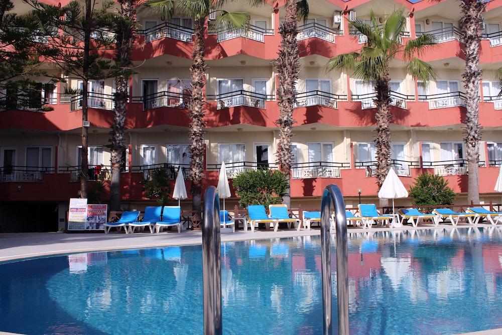 SEMORIS HOTEL — SIDE — фотография отеля №20