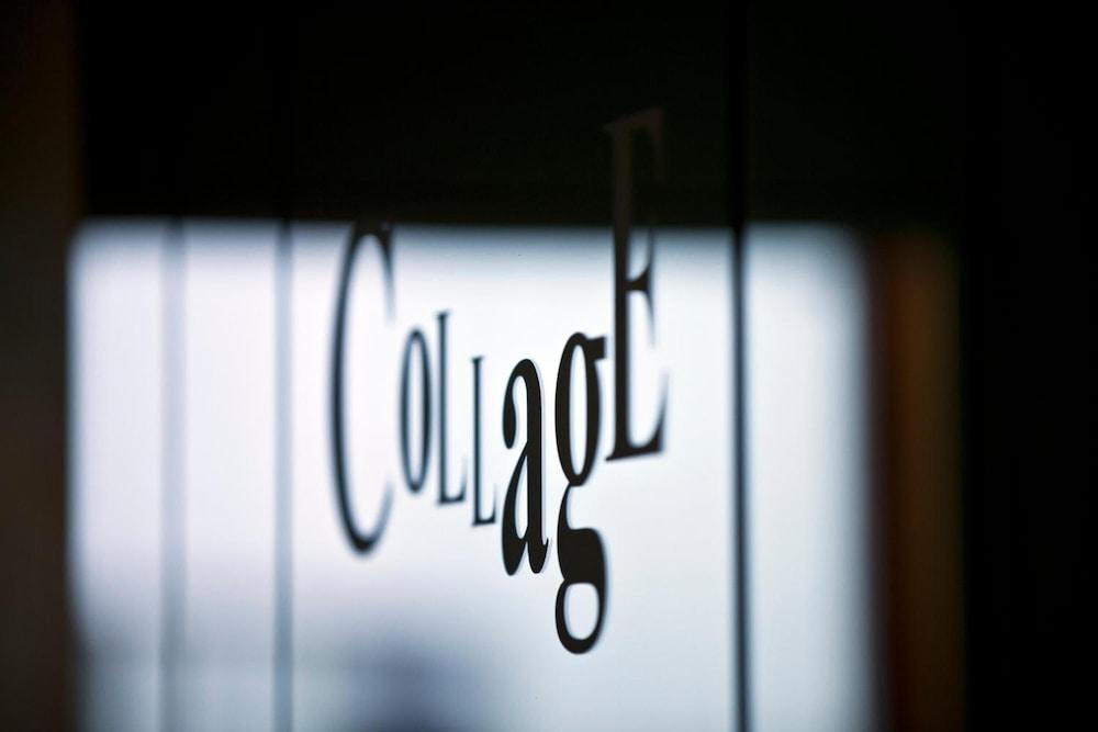 COLLAGE TAKSIM — ISTANBUL — fotografie hotel nr. 5