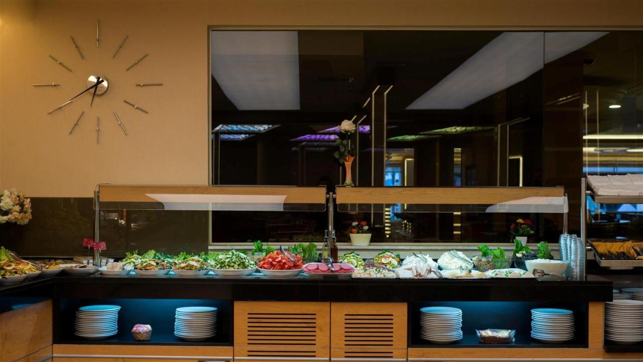 PRESTIGE HOTEL — ISTANBUL — фотография отеля №17