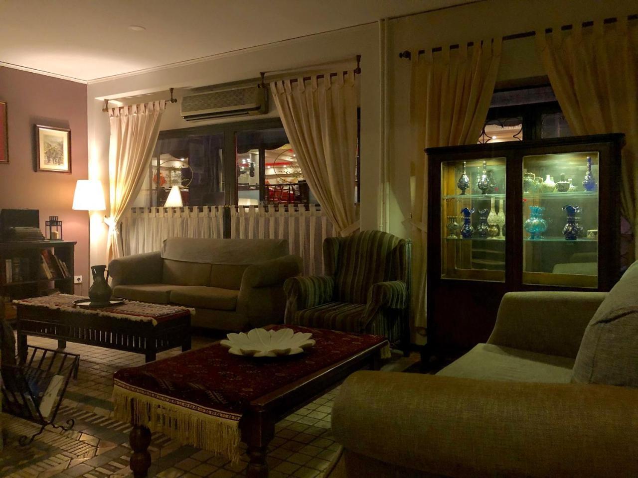 HOTEL FEHMI BEY — ISTANBUL — fotografie hotel nr. 10
