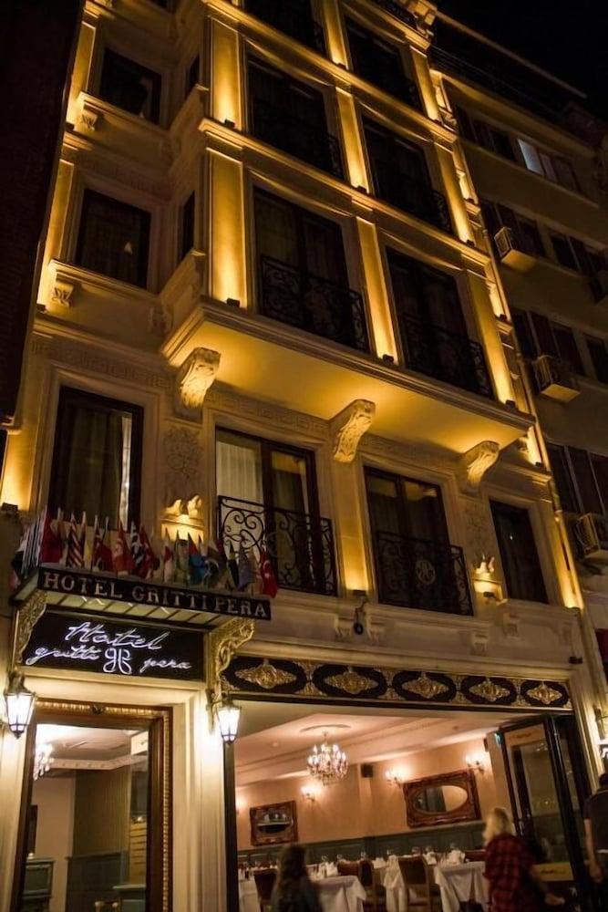 GRITTI PERA — ISTANBUL — fotografie hotel nr. 34