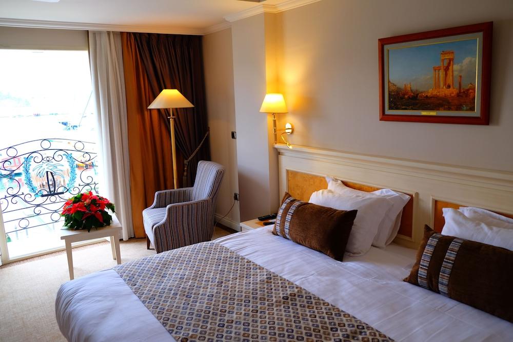ECE SARAY MARINA & RESORT (ADULTS ONLY) — FETHIYE — фотография отеля №6