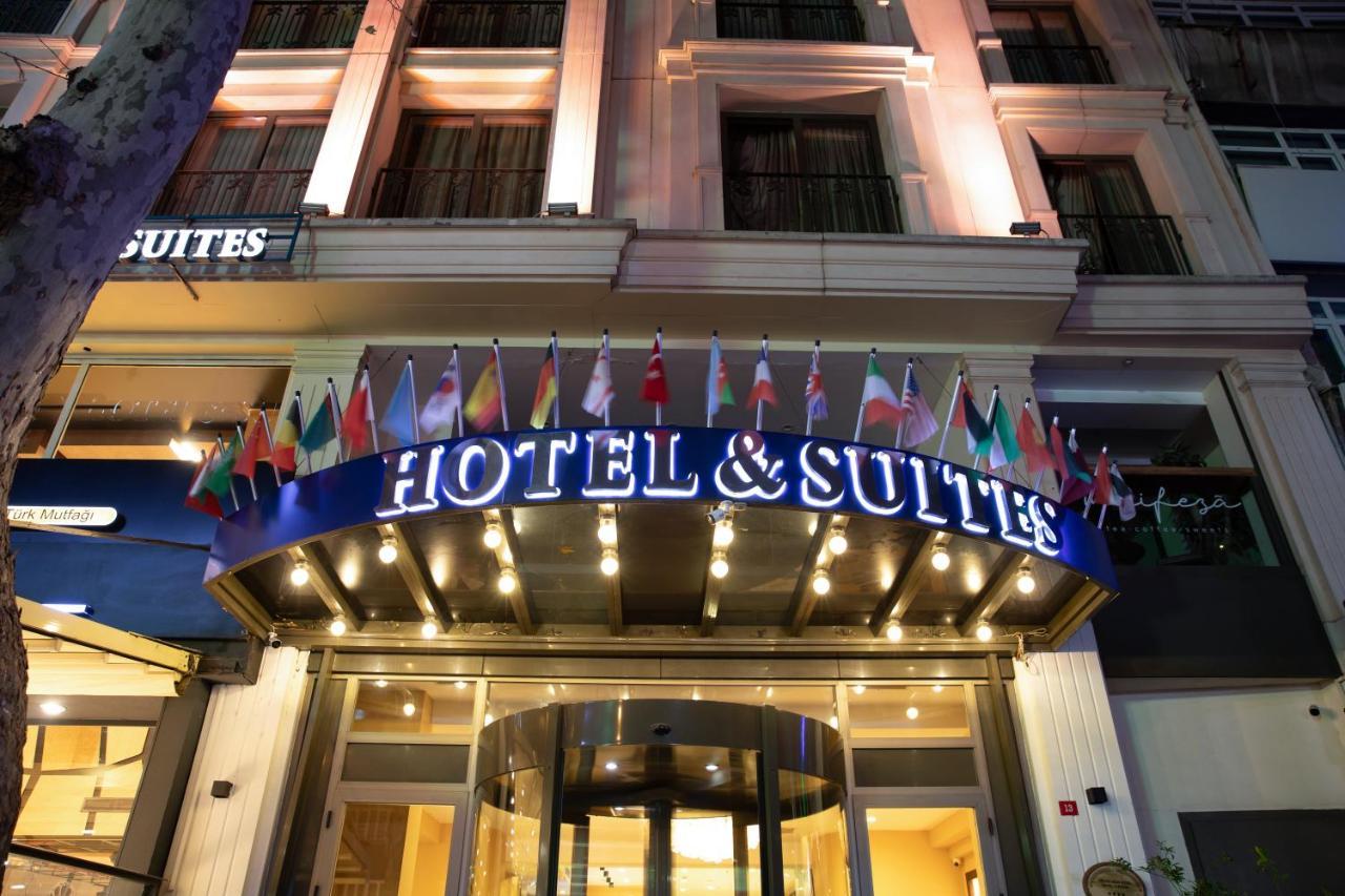 GRAND ARAS HOTEL & SUITES — ISTANBUL — fotografie hotel nr. 11