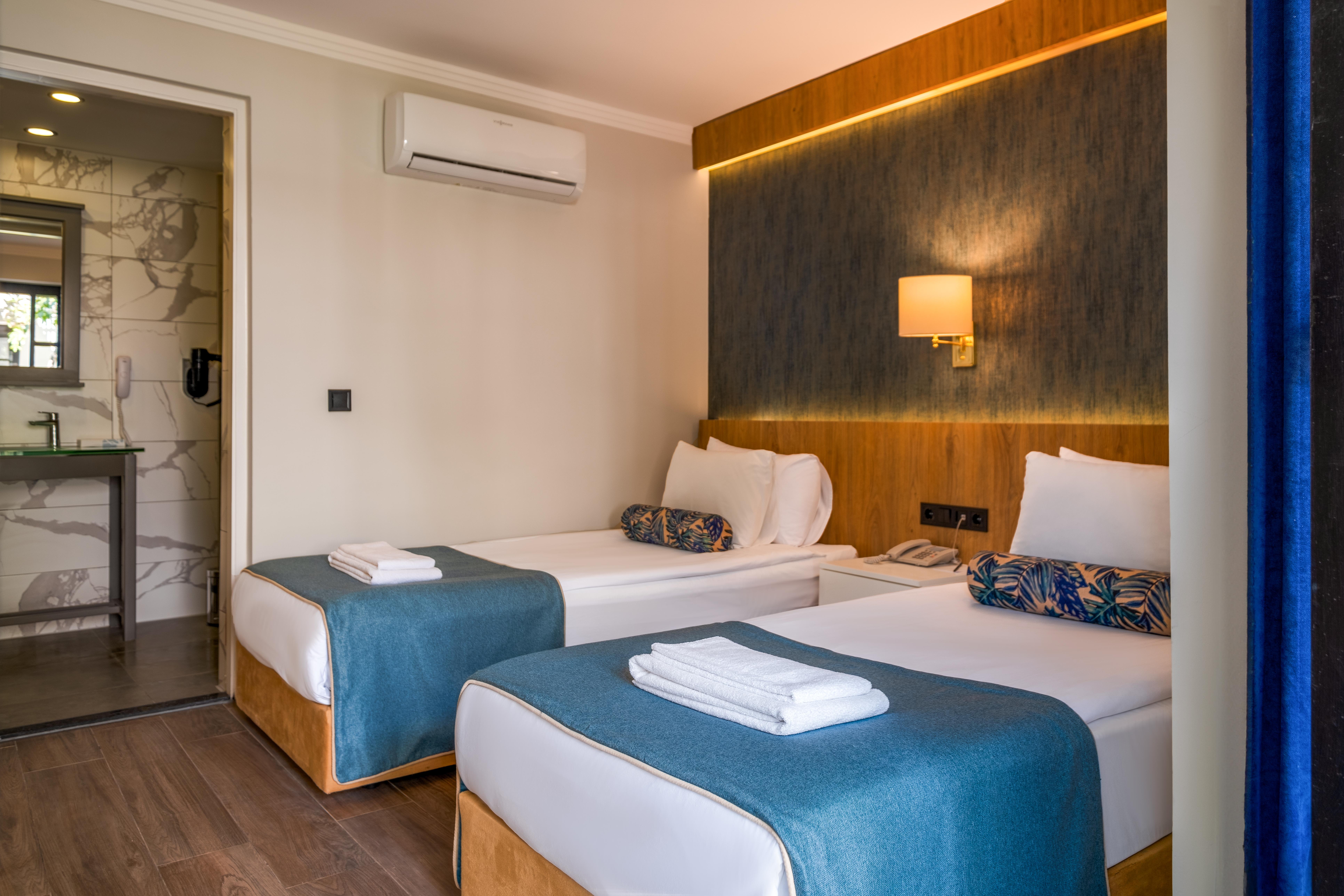 BERGIZ HOTELS & RESORT KEMER — GOYNUK — fotografie hotel nr. 16