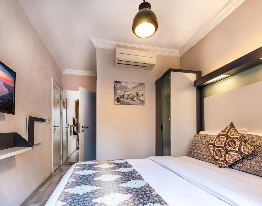 PLATINE HOTELS & SUITES — ISTANBUL — fotografie hotel nr. 7