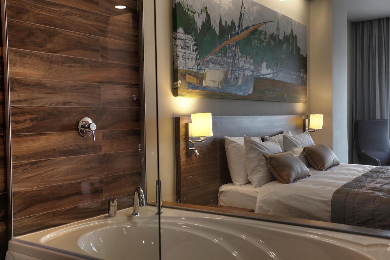 GORRION HOTEL — ISTANBUL — фотография отеля №12