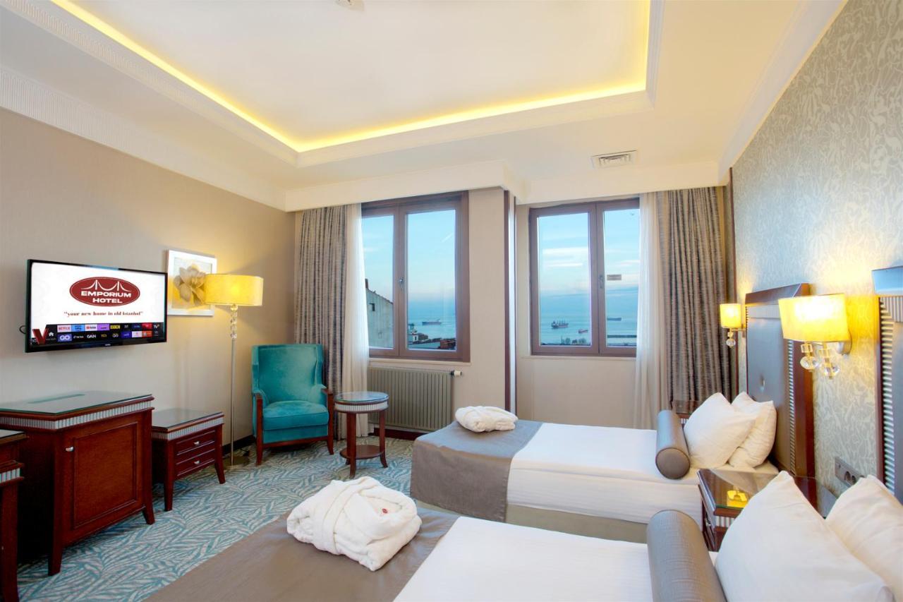 EMPORIUM — ISTANBUL — fotografie hotel nr. 9