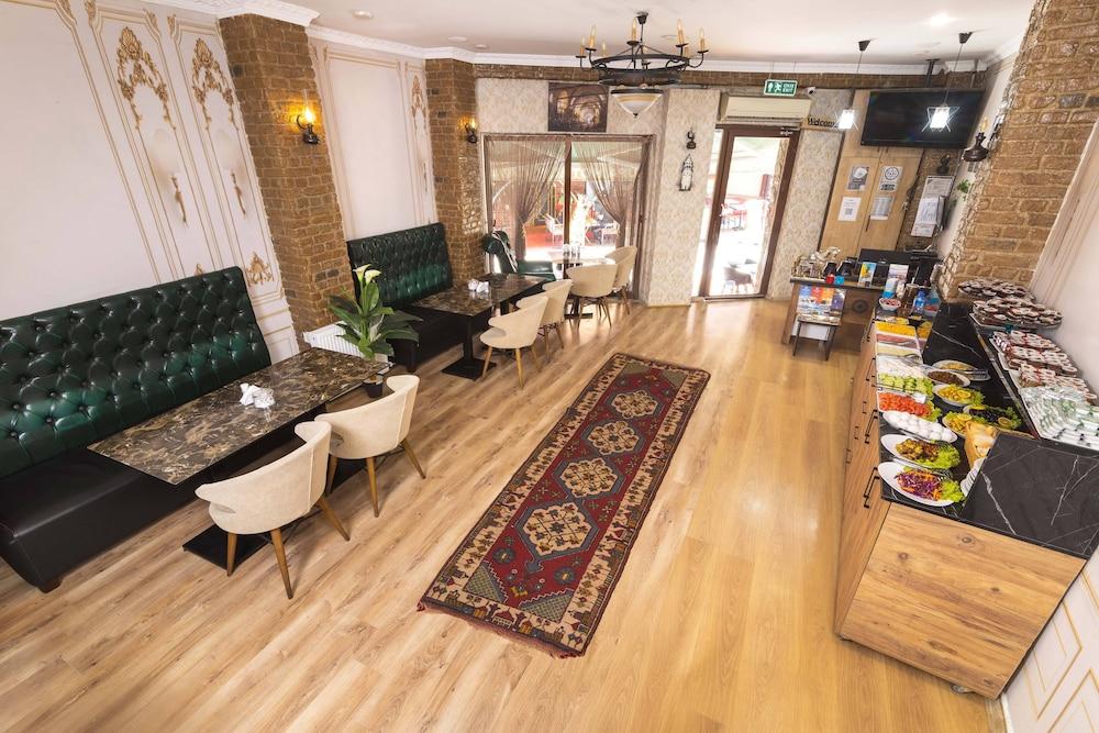 KUPA HOTEL — ISTANBUL