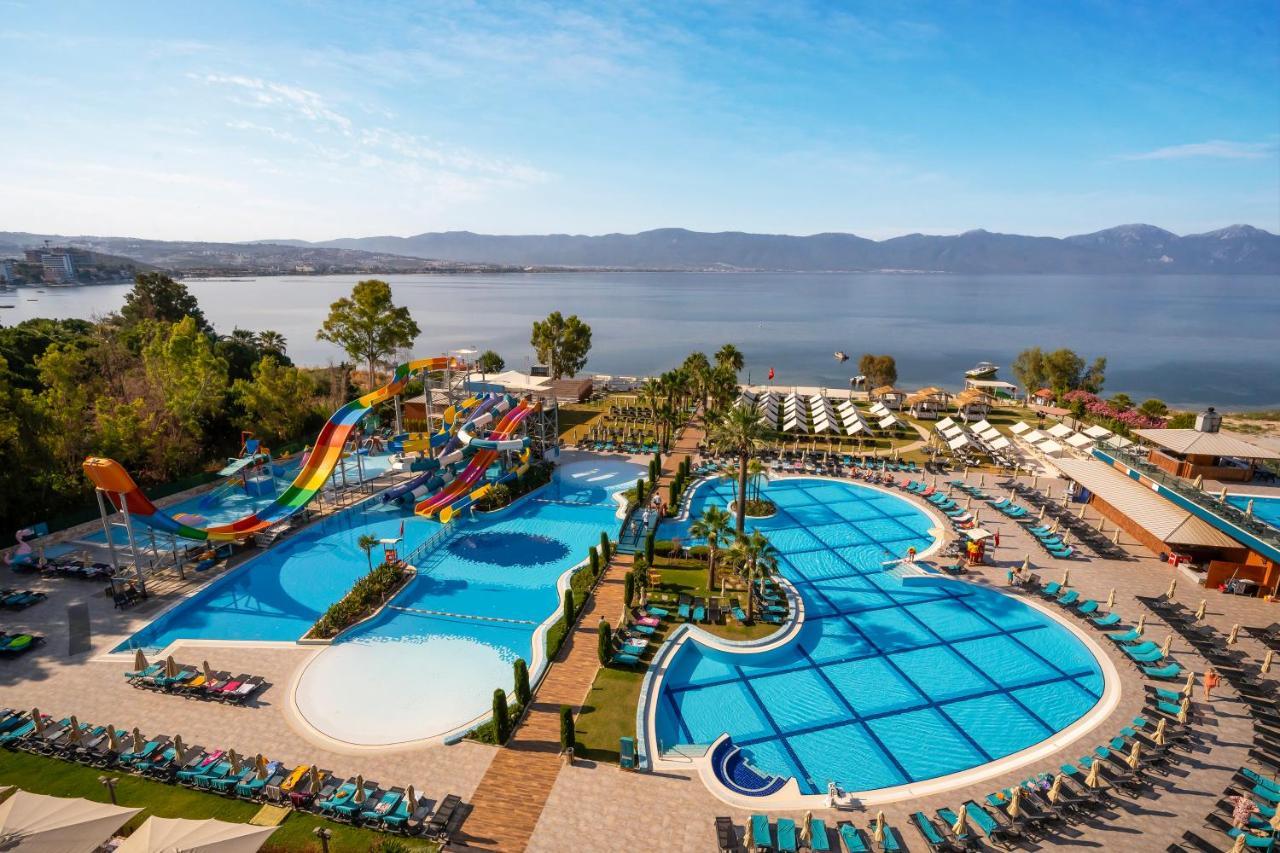 LIBERTY KUSADASI — KUSADASI — fotografie hotel nr. 8