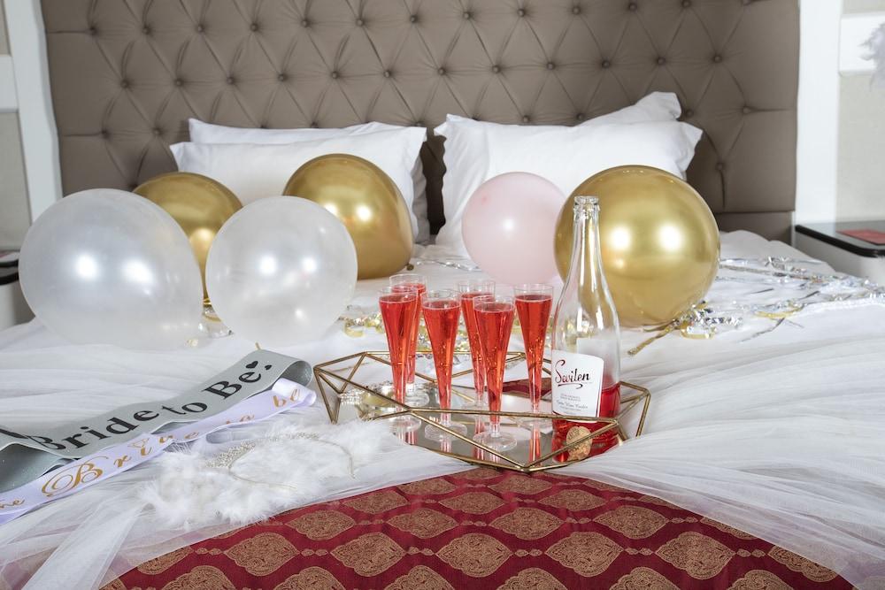 RAMADA HOTEL & SUITES BY WYNDHAM ISTANBUL MERTER — ISTANBUL — фотография отеля №14