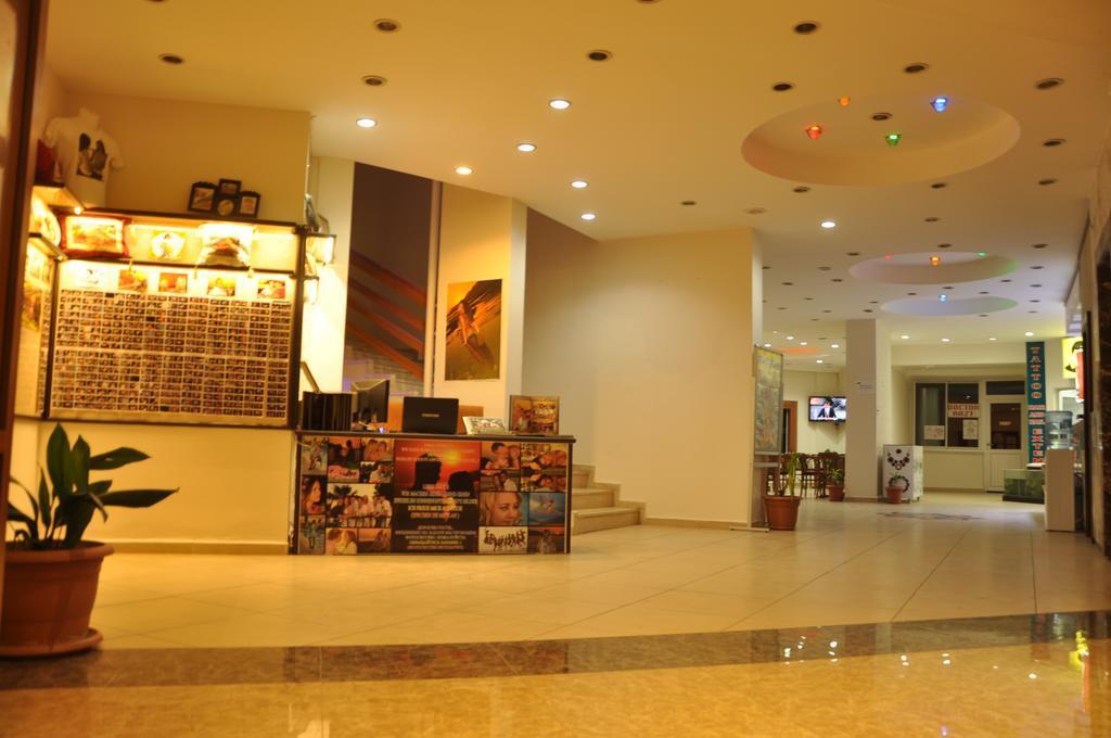 GRAND ATILLA HOTEL — ALANYA — фотография отеля №33