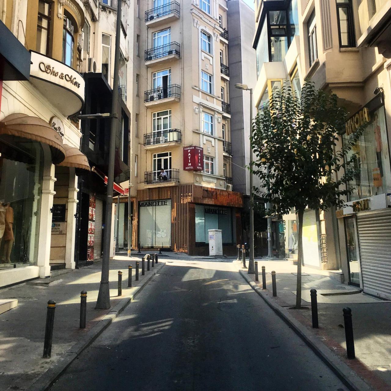 WAME SUITE HOTEL — ISTANBUL — fotografie hotel nr. 12