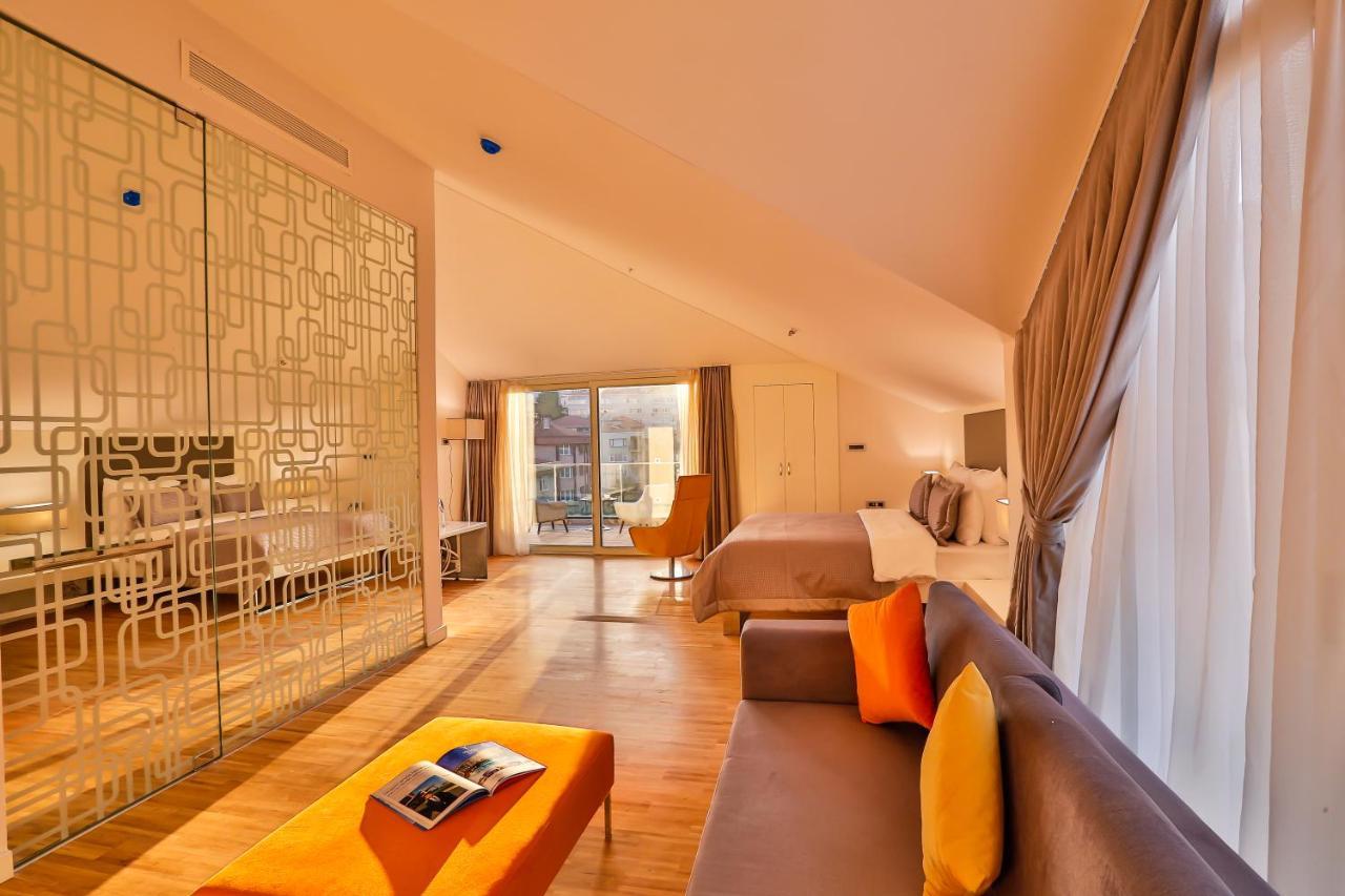 BUSINESS LIFE BOUTIQUE HOTEL — ISTANBUL — fotografie hotel nr. 17