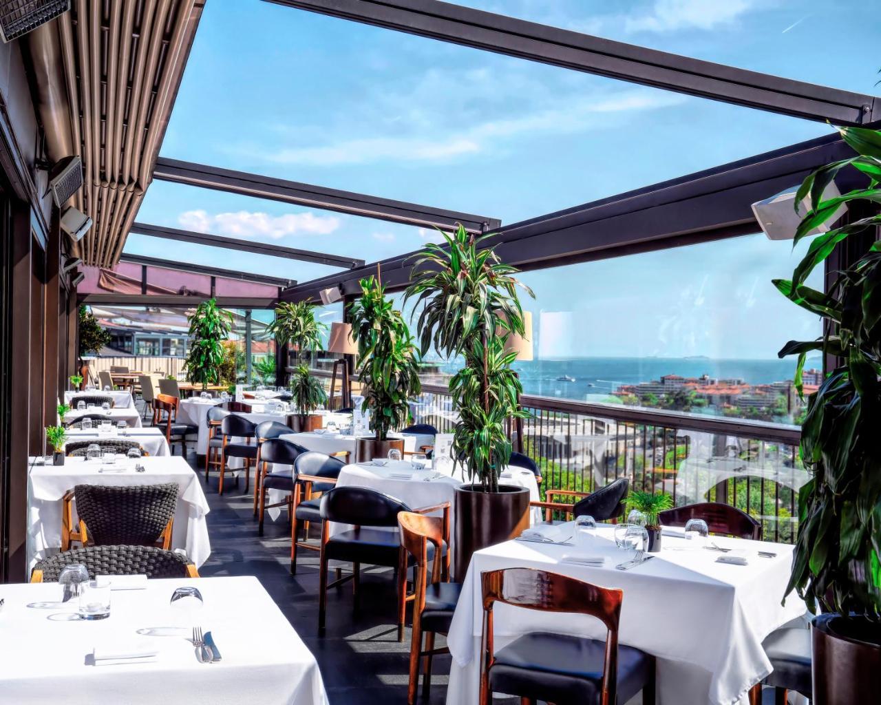 THE ST. REGIS ISTANBUL — ISTANBUL — фотография отеля №12