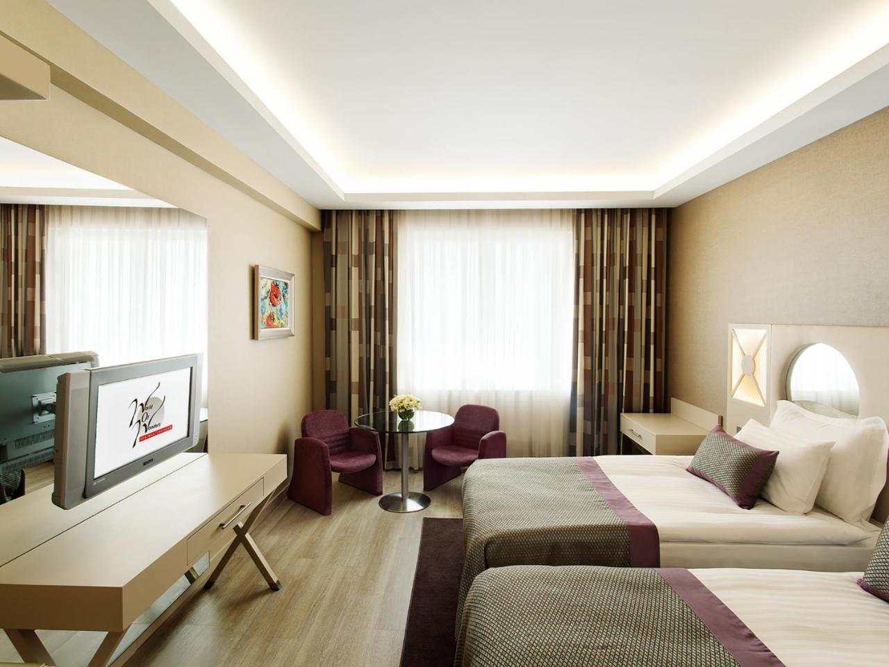 WOW ISTANBUL HOTEL — ISTANBUL — фотография отеля №27