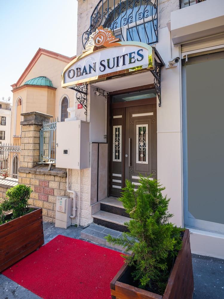 OBAN SUITES — ISTANBUL — фотография отеля №2