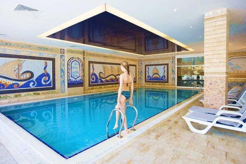 TIMO DELUXE RESORT HOTEL — ALANYA — fotografie hotel nr. 5