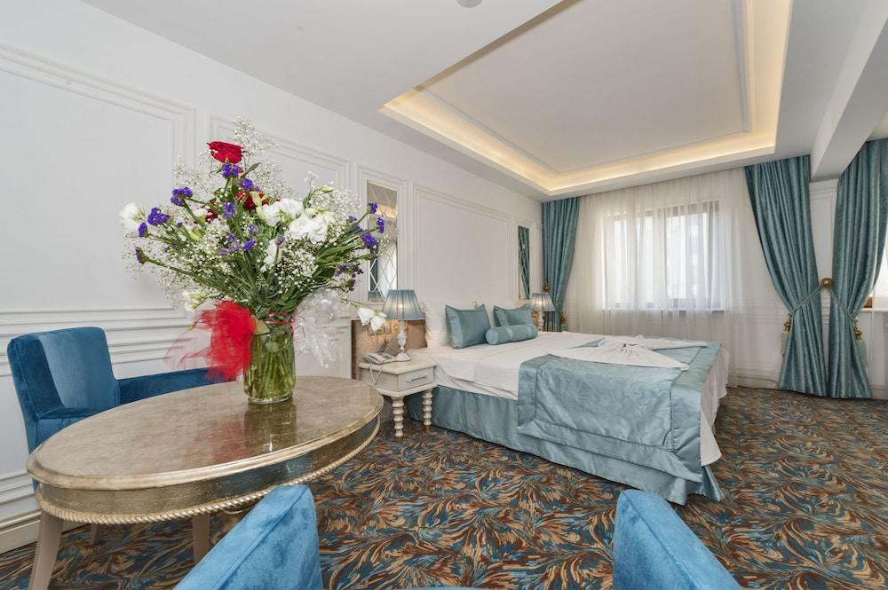 ESCARDIN HOTEL (ADULTS ONLY) — ISTANBUL — fotografie hotel nr. 29