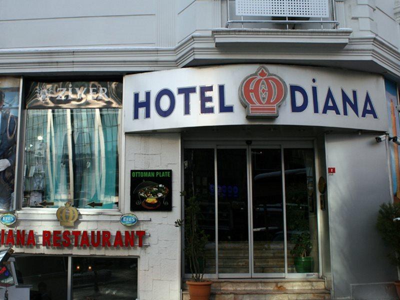 DIANA — ISTANBUL — фотография отеля №35