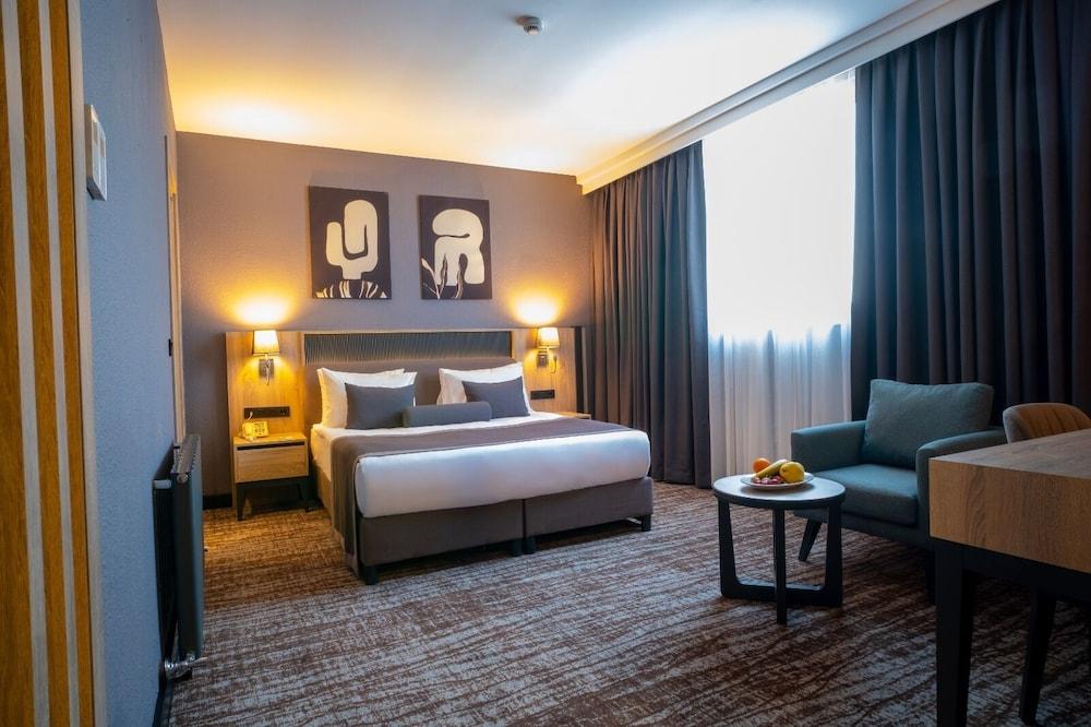 MAYI HOTEL — ISTANBUL — фотография отеля №7