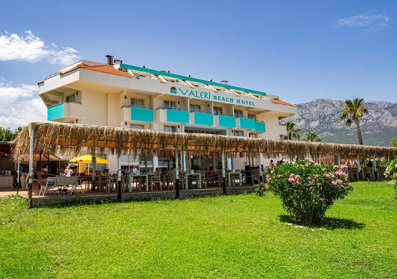 VALERI BEACH HOTEL — KEMER — fotografie hotel nr. 7
