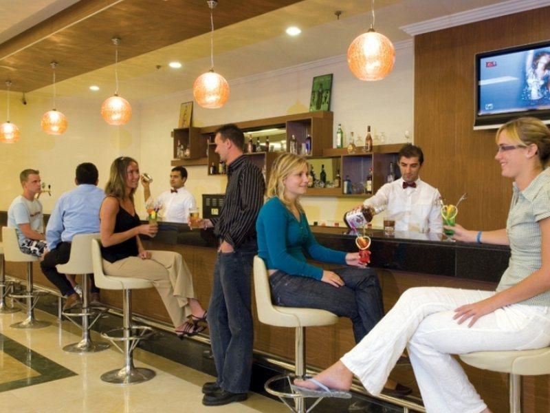HEDEF RESORT & SPA — ALANYA — fotografie hotel nr. 4