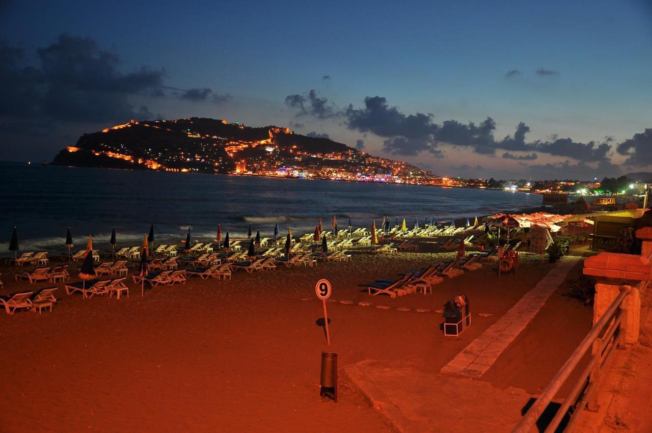 PARADOR BEACH HOTEL — ALANYA — фотография отеля №8