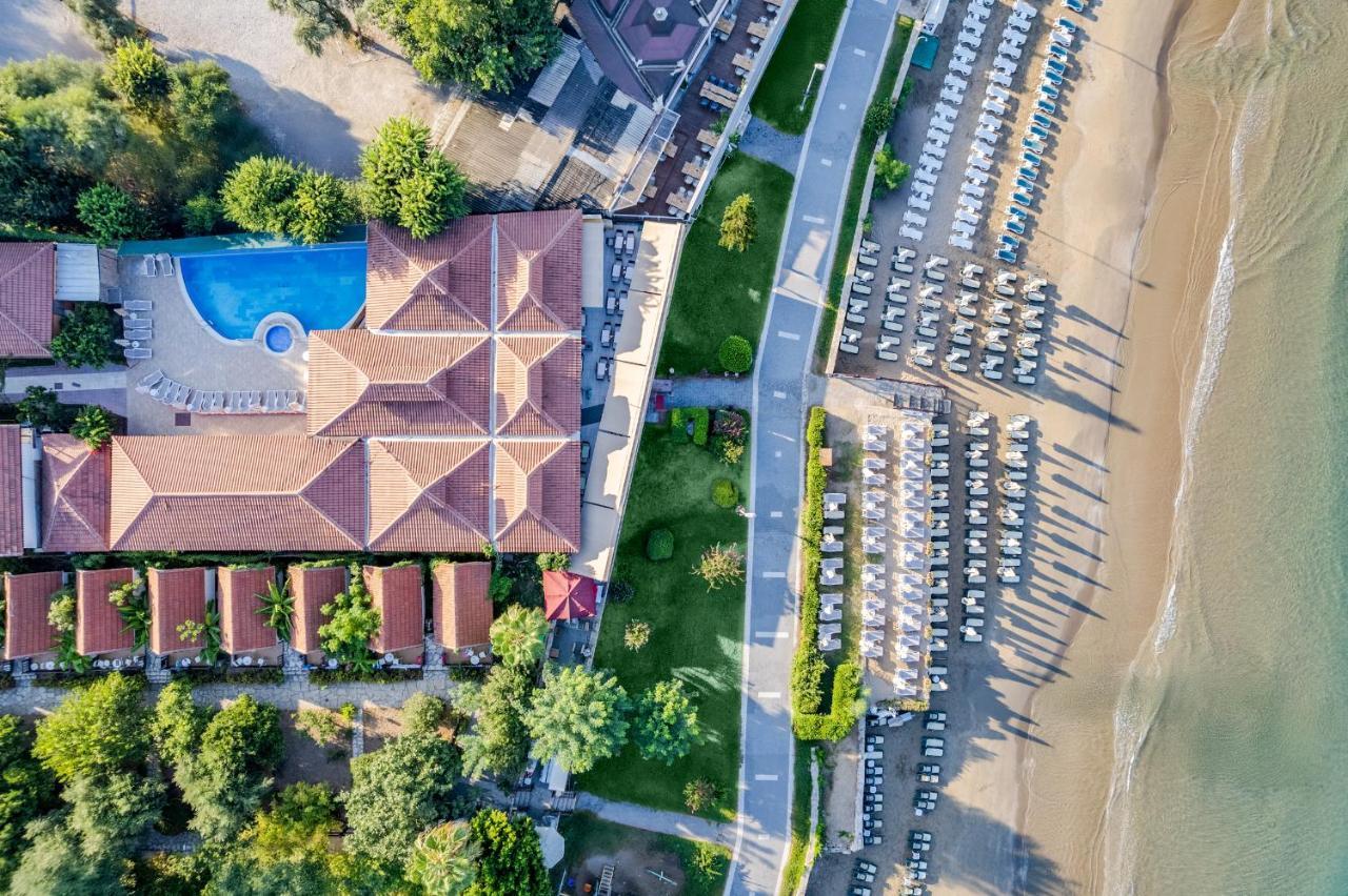 OZLEM GARDEN HOTEL — SIDE — fotografie hotel nr. 2