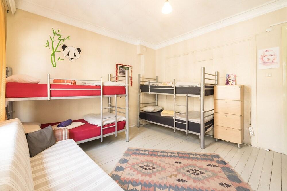 LEVANTEN HOSTEL — ISTANBUL — фотография отеля №16