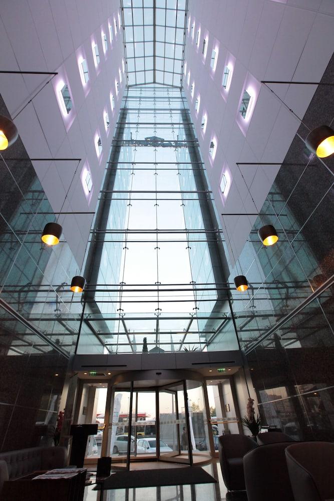 BRICKS AIRPORT HOTEL ISTANBUL — ISTANBUL — фотография отеля №28