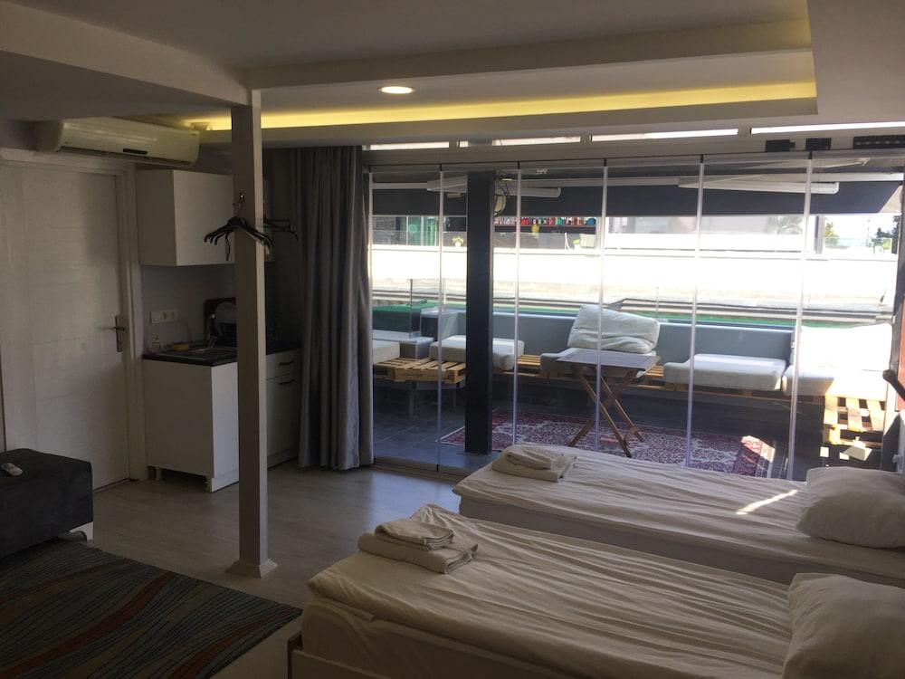 AR SUITES TAKSIM — ISTANBUL — фотография отеля №2