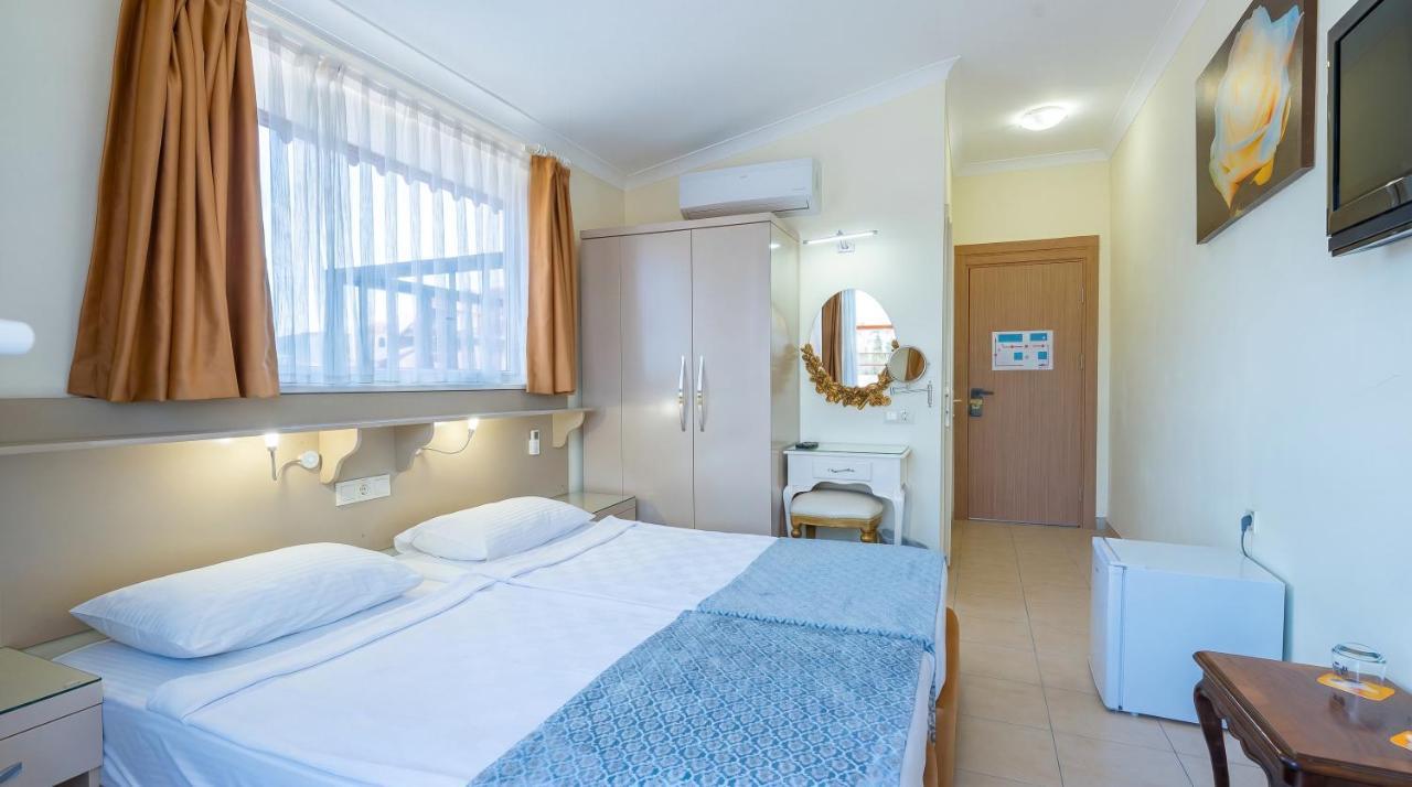 GALLION — ALANYA — фотография отеля №8