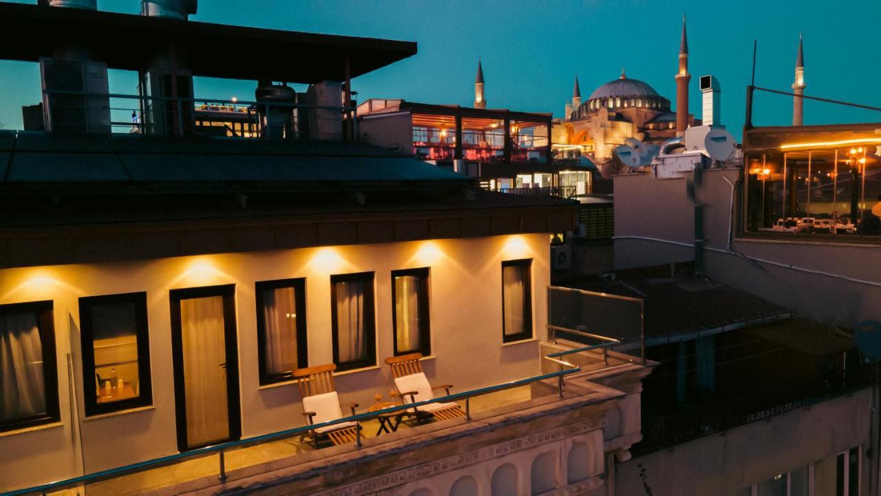 BIZ CEVAHIR SULTANAHMET — ISTANBUL — фотография отеля №17