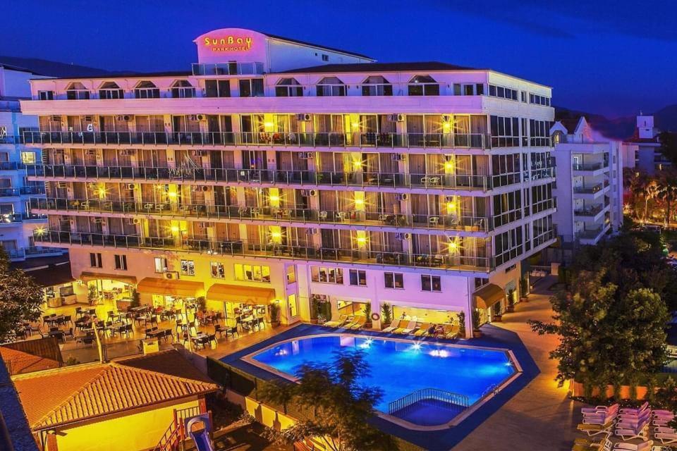 SUNBAY HOTEL — MARMARIS — фотография отеля №25