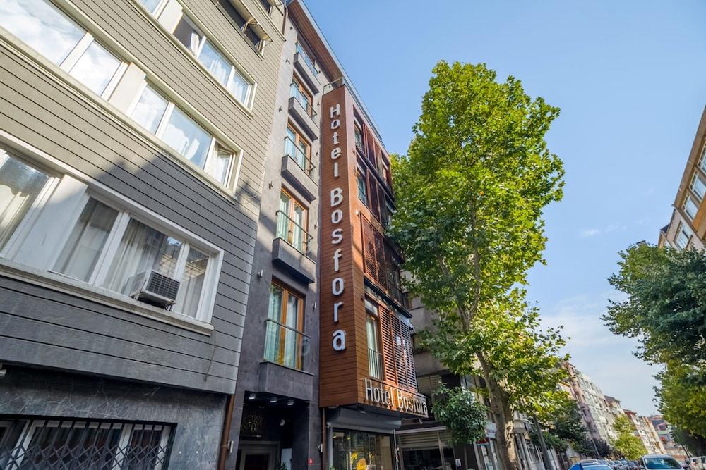 HOTEL BOSFORA — ISTANBUL — fotografie hotel nr. 30