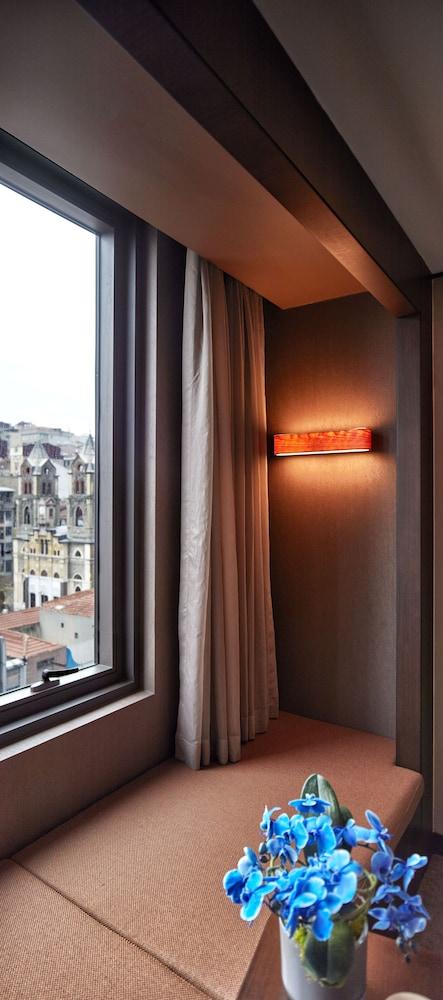 NAZ CITY HOTEL TAKSIM — ISTANBUL — fotografie hotel nr. 8