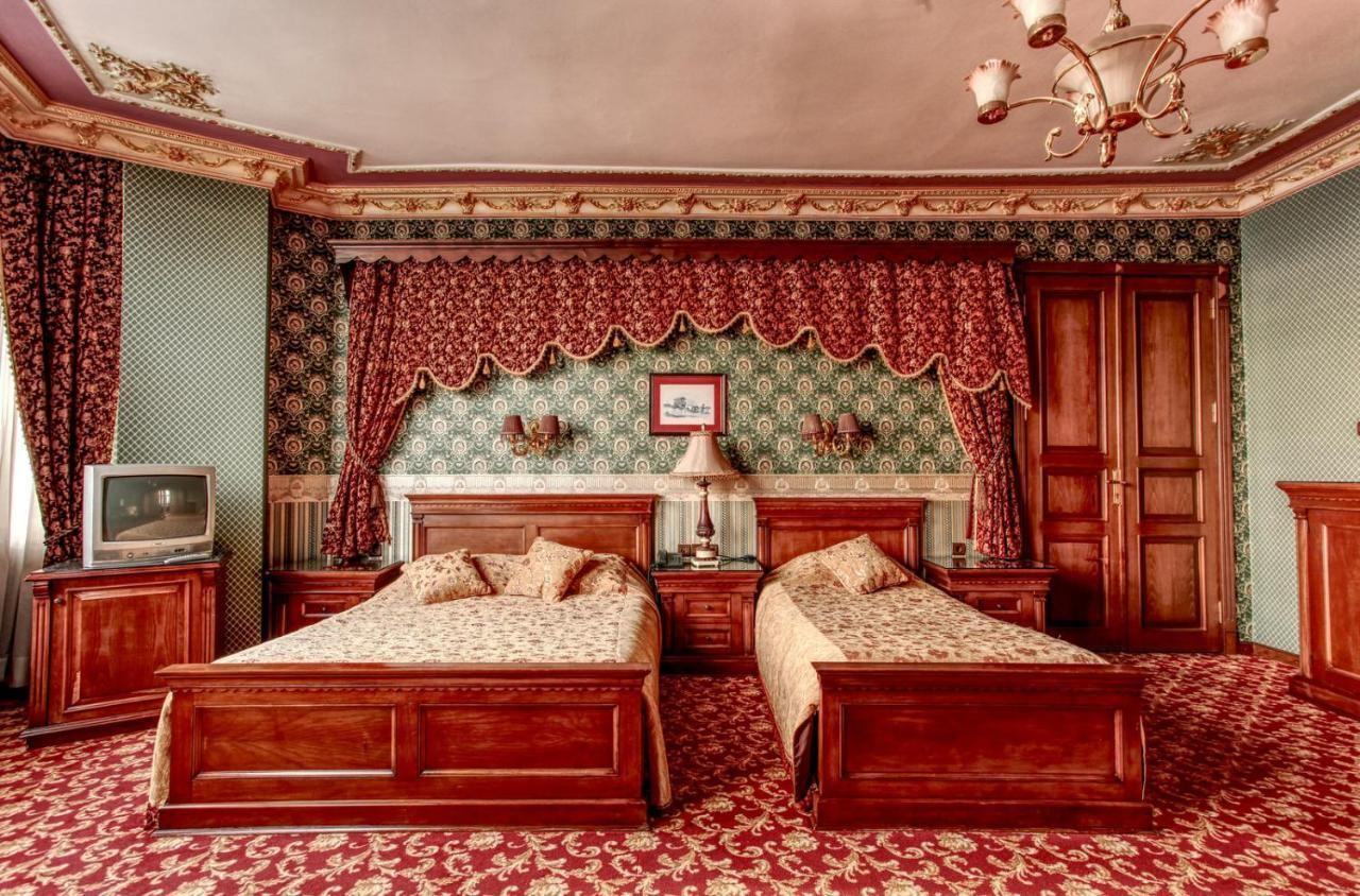 GRAND HOTEL DE LONDRES — ISTANBUL — фотография отеля №5