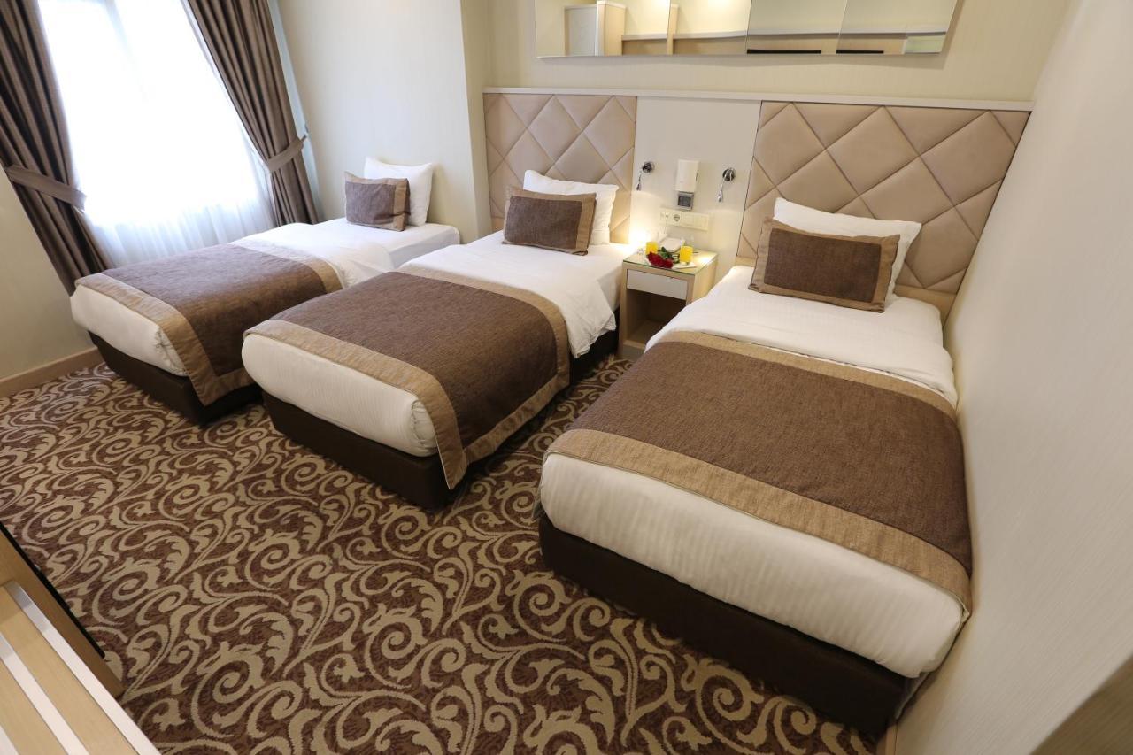 ALPINN HOTEL — ISTANBUL — fotografie hotel nr. 8