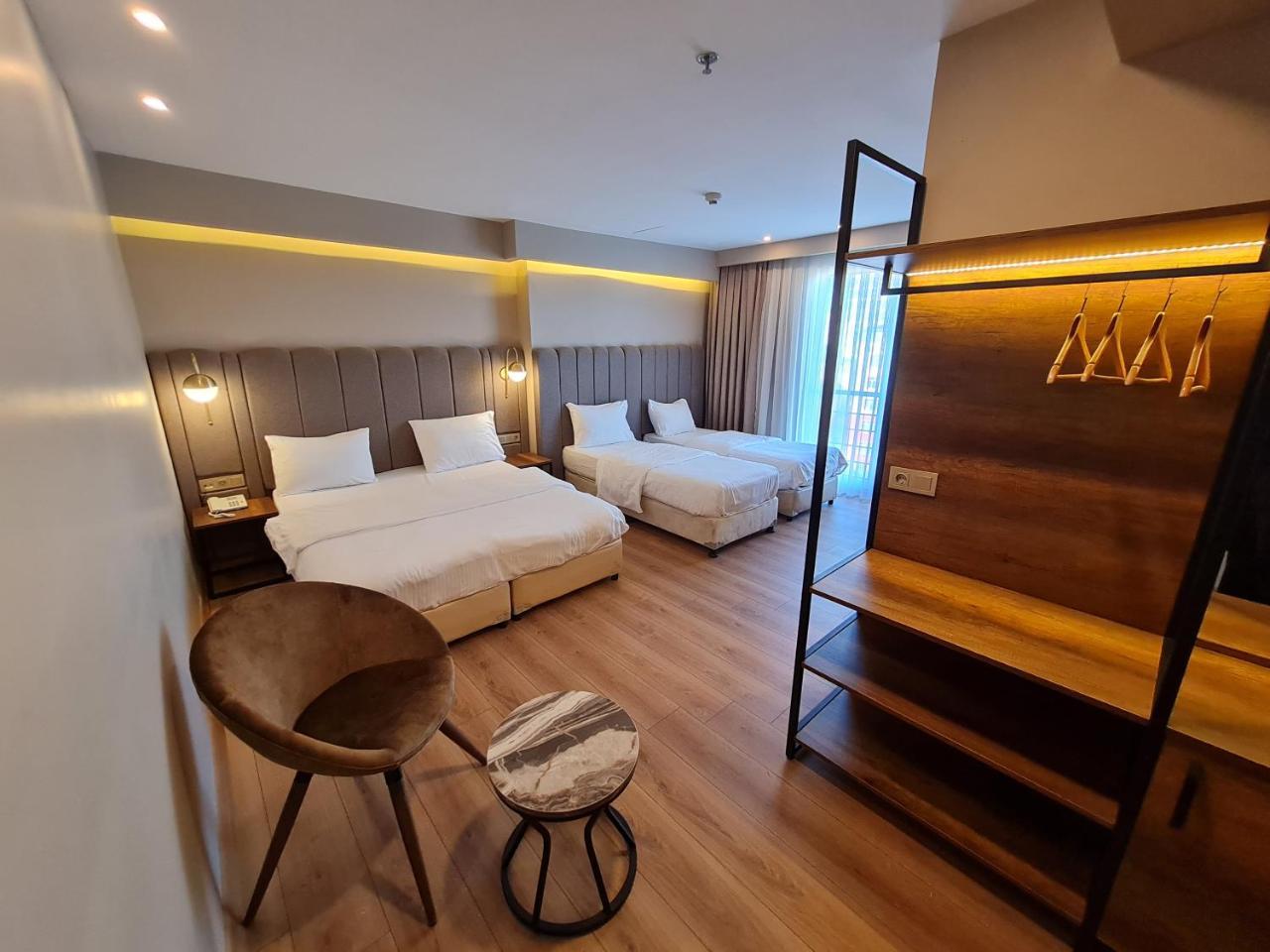 AIR BOSS HOTEL ISTANBUL — ISTANBUL — fotografie hotel nr. 32
