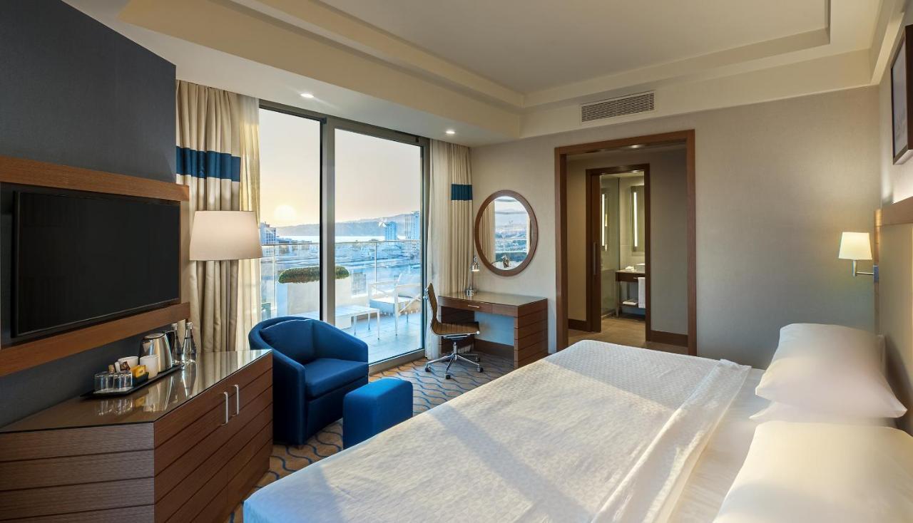 FOUR POINTS BY SHERATON IZMIR — IZMIR — фотография отеля №16