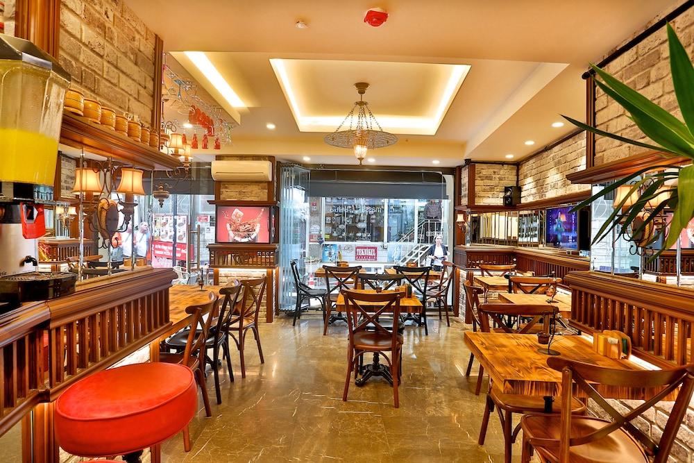 HOTEL ANTHEMIS ISTANBUL — ISTANBUL — fotografie hotel nr. 31