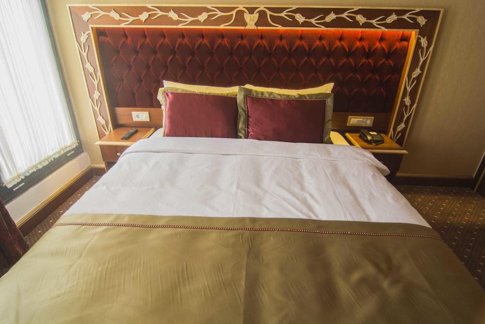 MB DELUXE HOTEL — ISTANBUL — фотография отеля №17