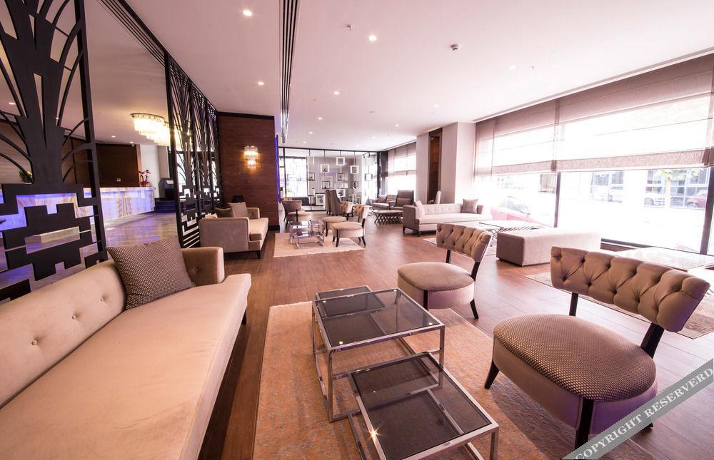 INSIDE HOTEL SISLI — ISTANBUL — fotografie hotel nr. 11