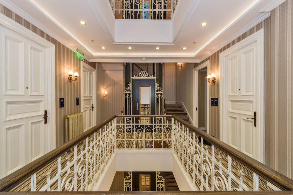 ALPEK HOTEL — ISTANBUL — fotografie hotel nr. 29