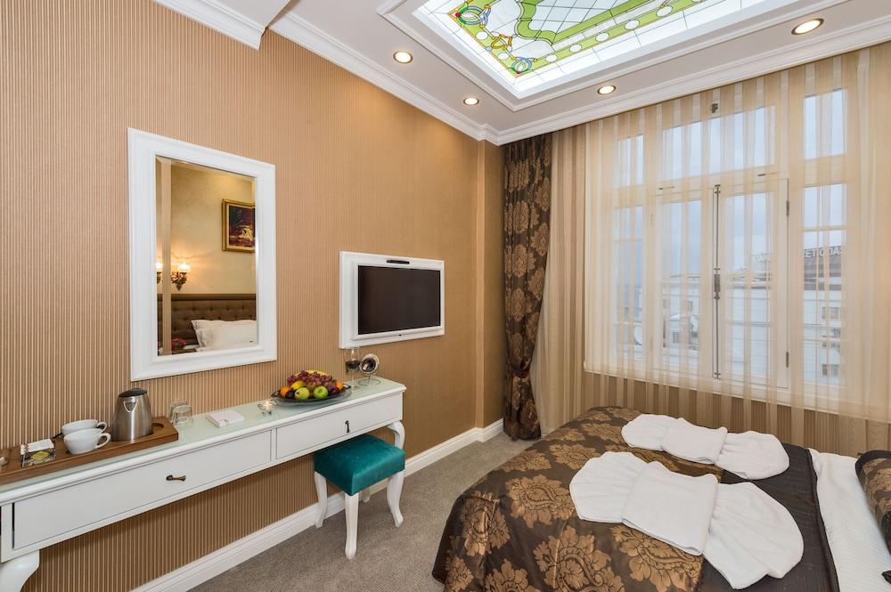 ALPEK HOTEL — ISTANBUL — fotografie hotel nr. 12
