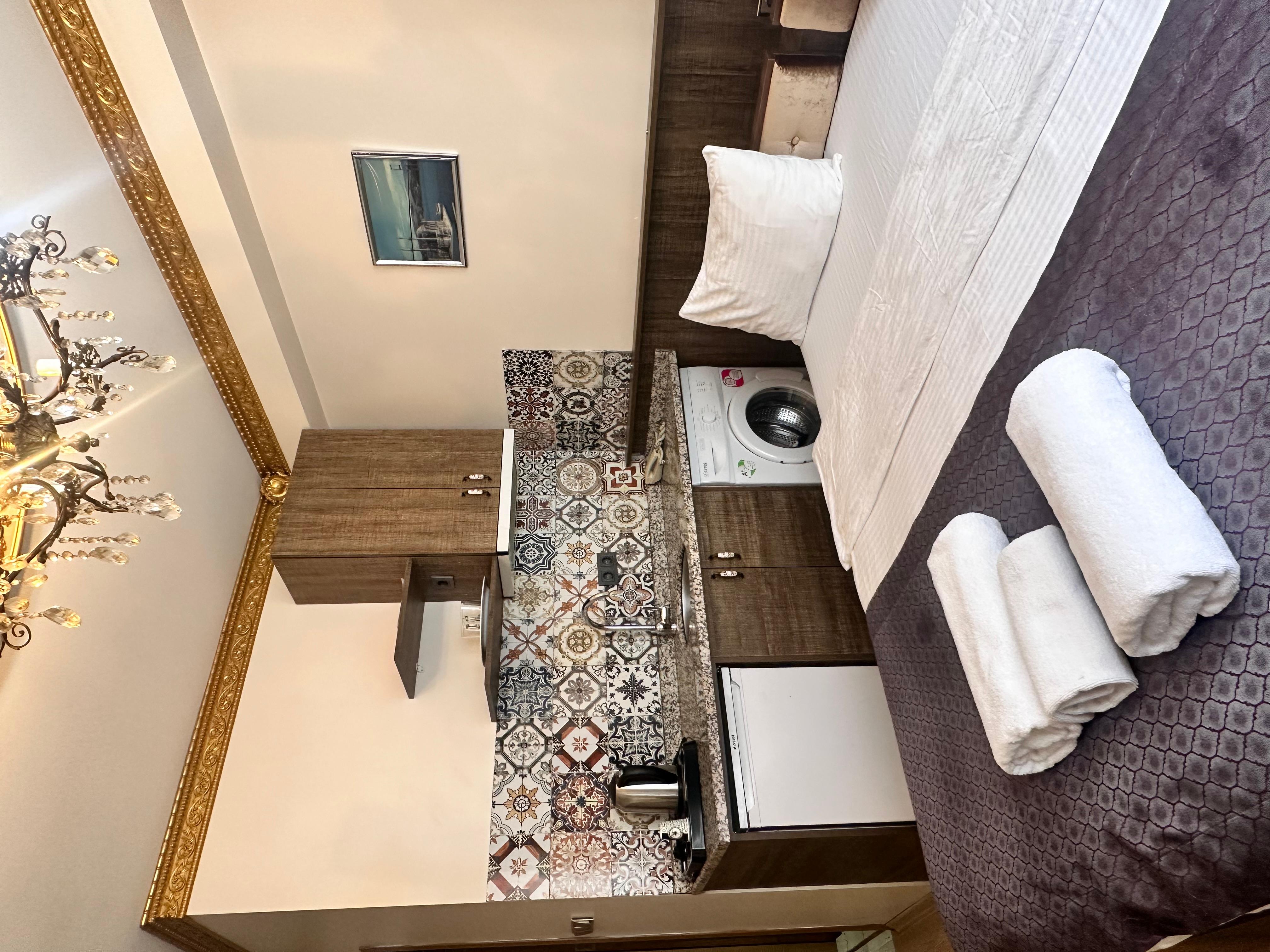 BORANCIK SUITES — ISTANBUL — фотография отеля №36