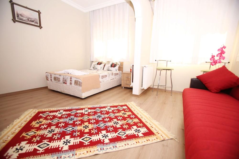 WALTON BALAT RESIDENCE — ISTANBUL — фотография отеля №19